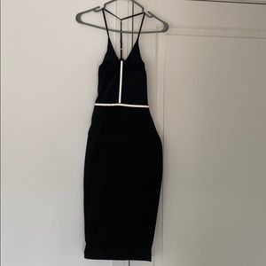 BEC AND BRIDGE FITTED DRESS